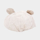 Kids' Cream Fabric Cap, , small image number null