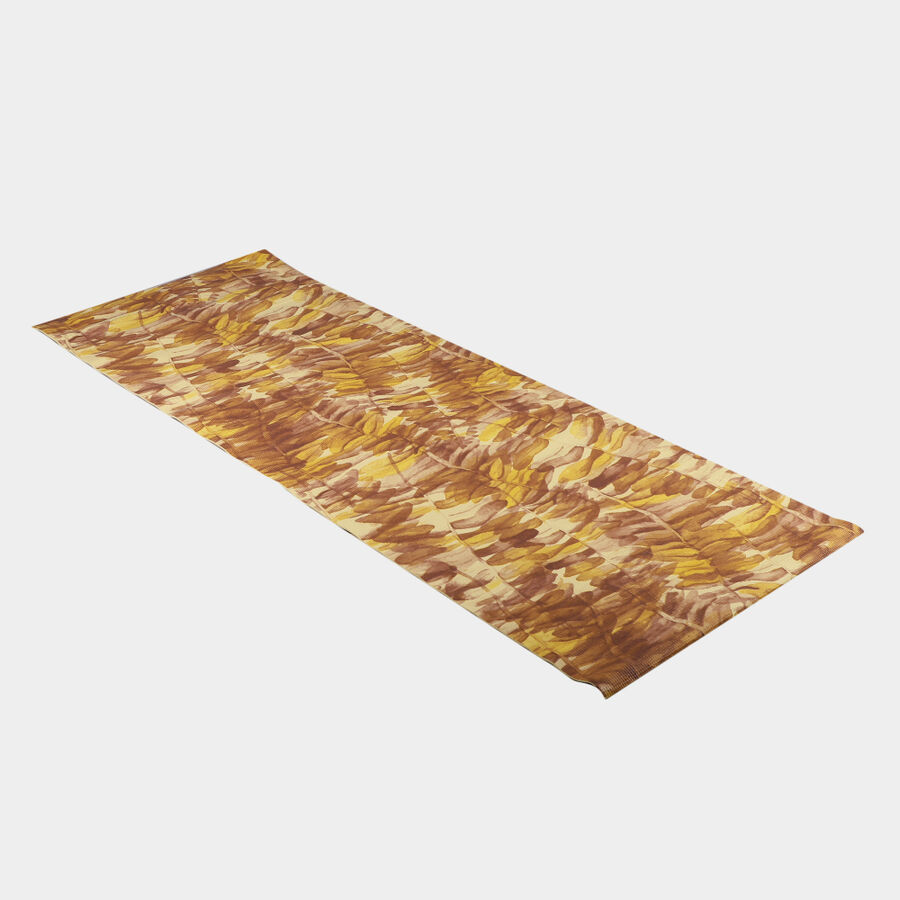 Brown PVC Yoga Mat, , large image number null