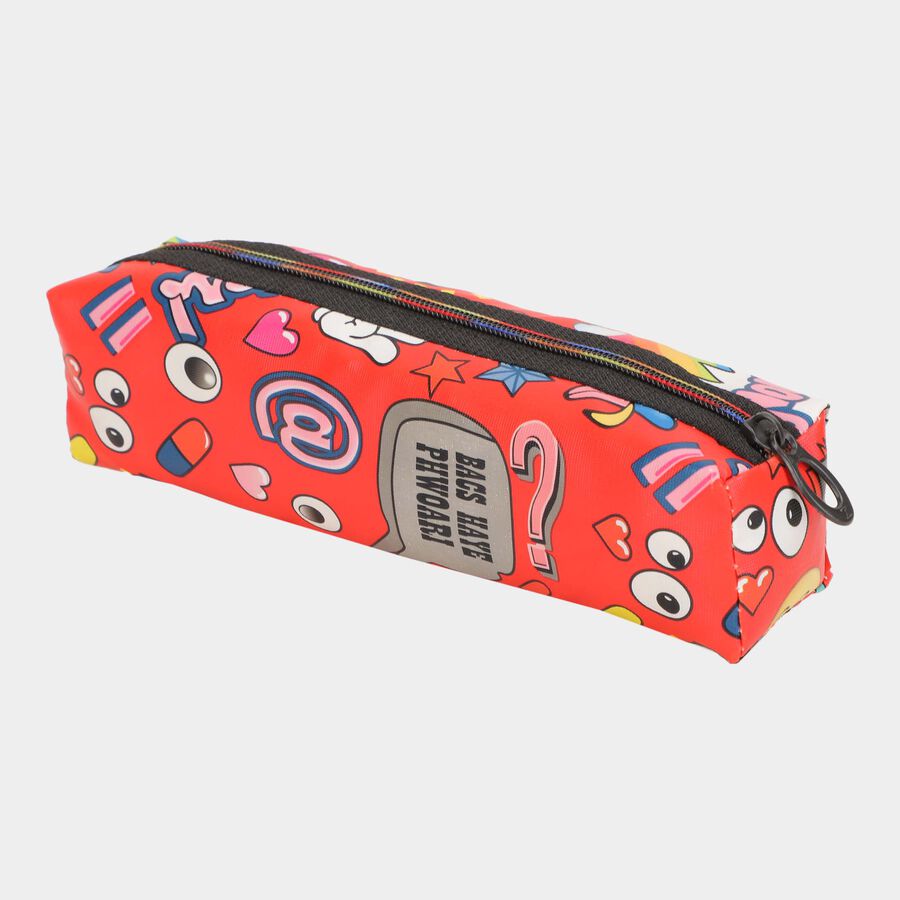 Fabric Pouch - Colour/Design May Vary, , large image number null