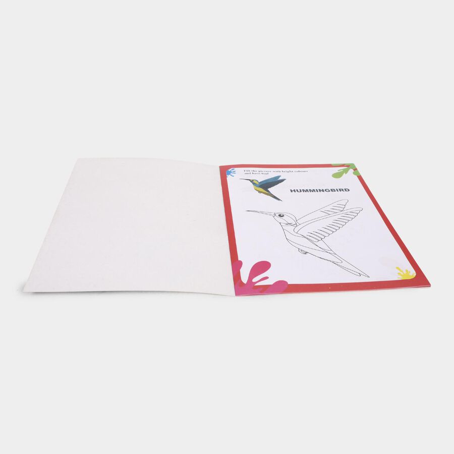 Kid's Coloring Book (Design/Color May Vary), , large image number null