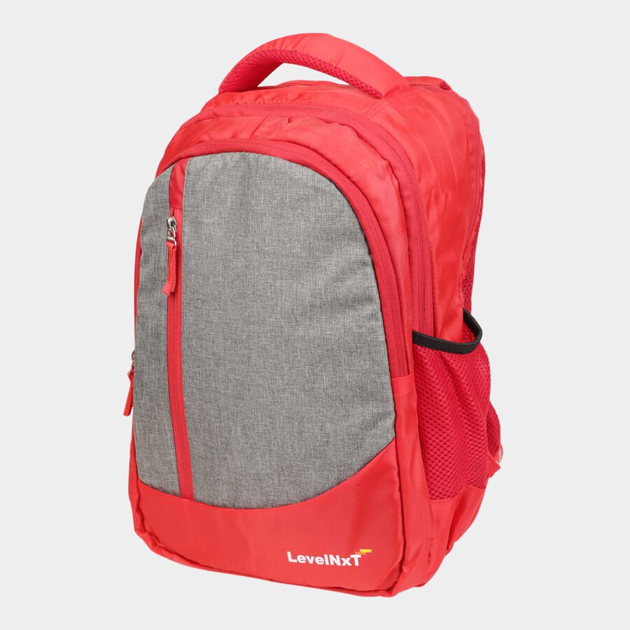 Polyester Bag, Red, , large image number null