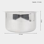 2.5 L Induction Compatible Stainless Steel Patila, , small image number null