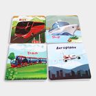 Transport Jigsaw Puzzle 6 Pcs, , small