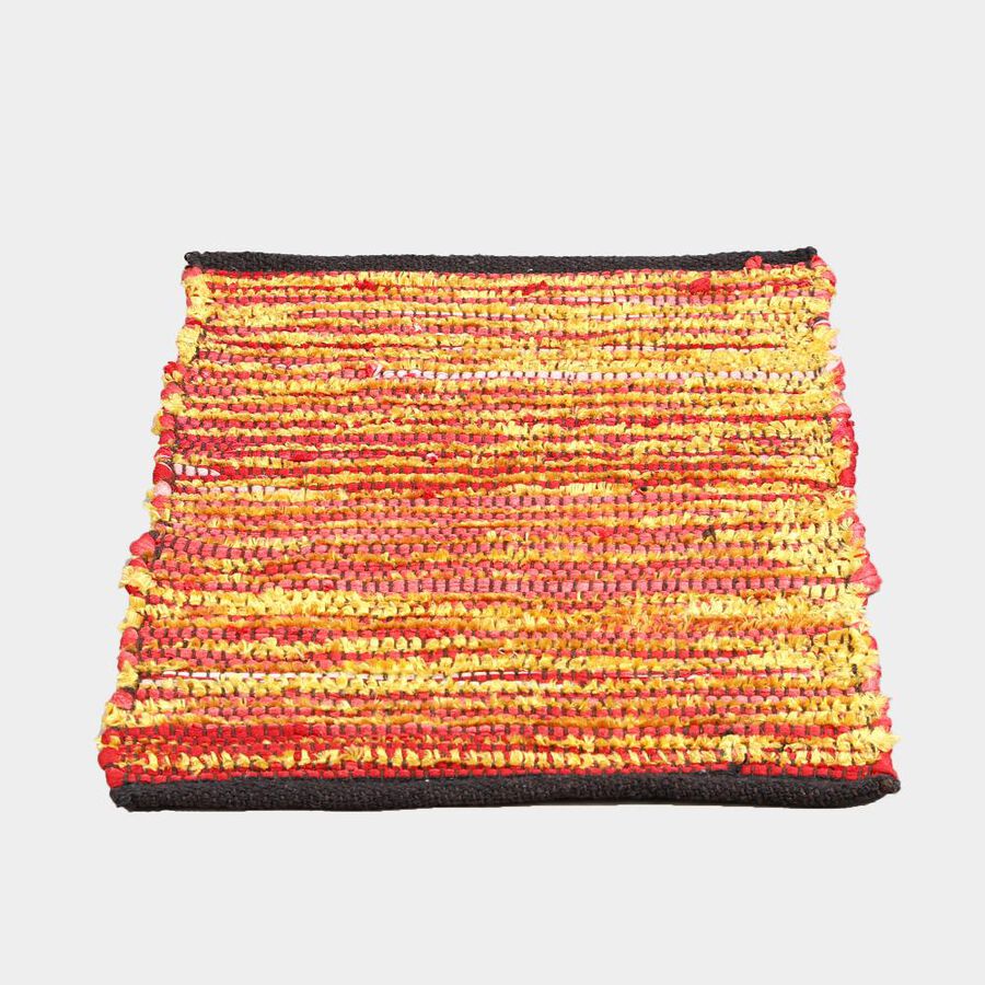 Multicolor Polyester Door Mat, , large image number null