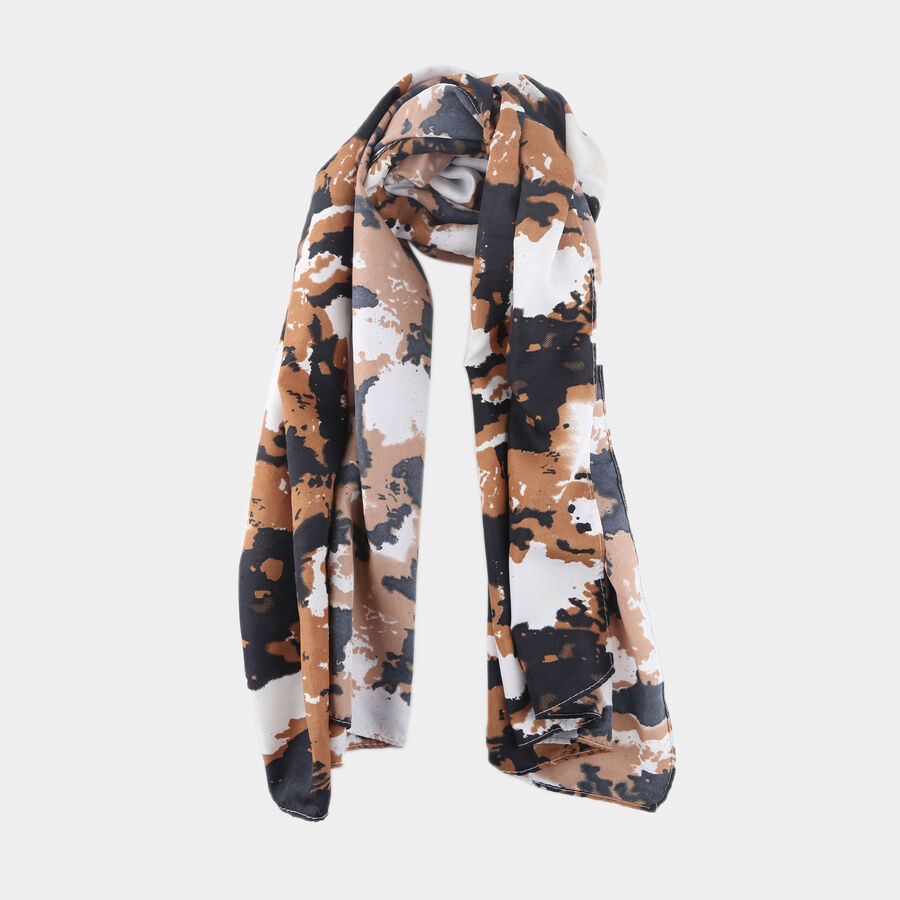 Printed Women Scarf, , large image number null