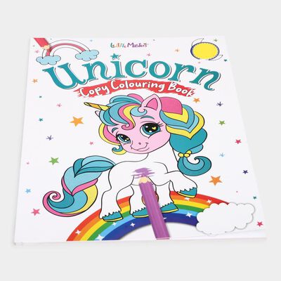 Kid's Coloring Book (Design/Color May Vary)