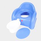 Plastic Potty Chair - Color/Design May Vary, , small image number null