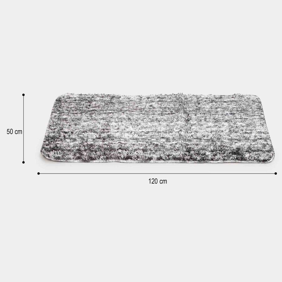 Anti-SKId Polyester Bedside Runner, , large