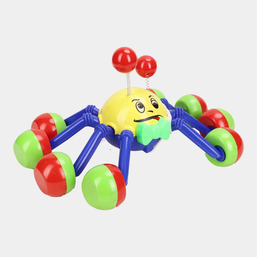 Pull Along Octopus Toy, , large image number null