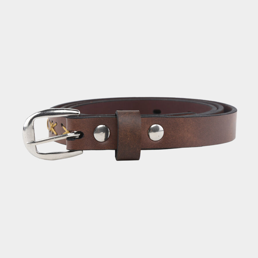 Women's Polyurethane Belt, , large image number null