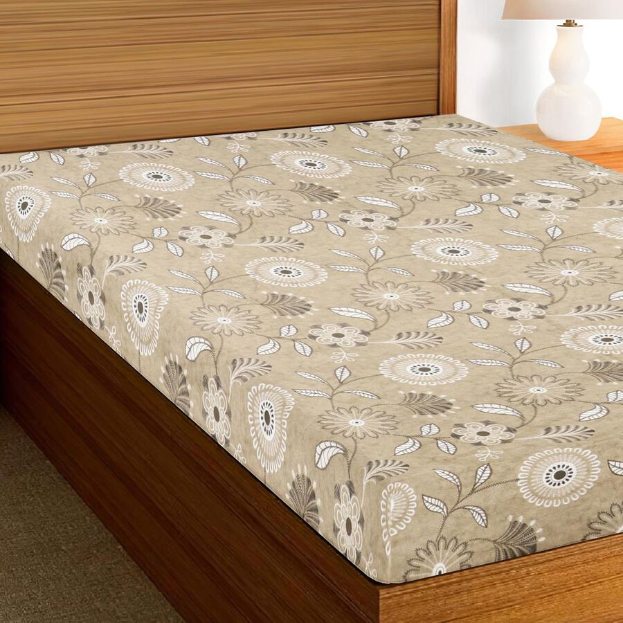  Blue Cotton Bedcover, , large image number null