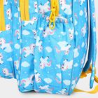Light Blue Fabric Bag , , small image number null