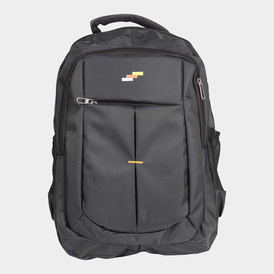 पु कोटेड फैब्रिक बैक पैक, 54 cm X 36 cm, स्टैंडर्ड, , large image number null