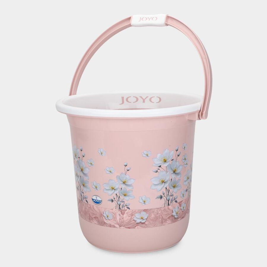 20L Plastic Bucket, , large
