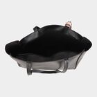 Women's Polyurethane Tote Bag, Medium Size, , small image number null