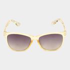 Kid's Plastic Gradient Square Sunglasses, , small image number null
