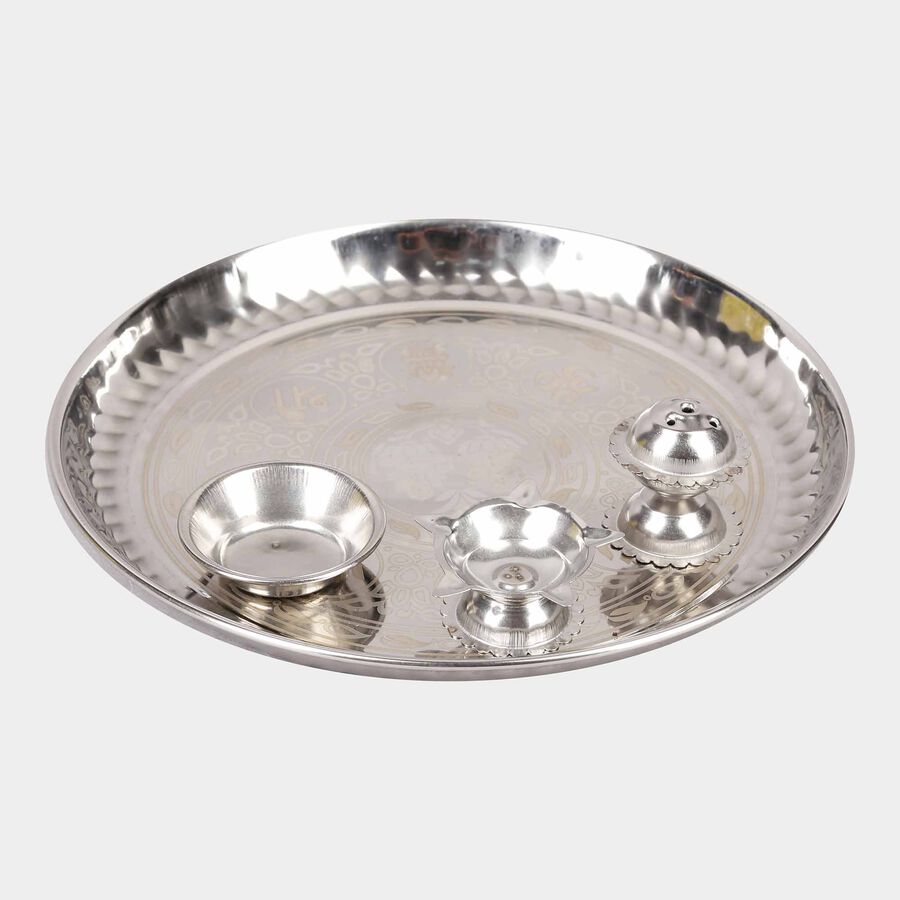 Stainless Steel Plate, , large image number null