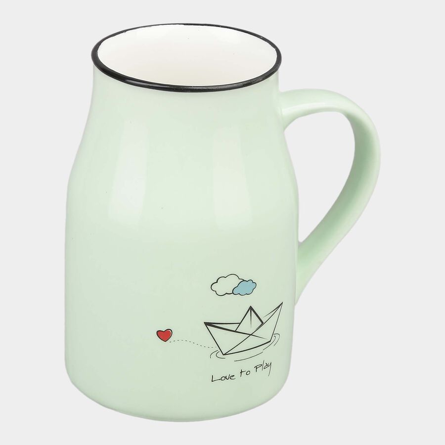 Bone China Mug, 430 ml, , large image number null