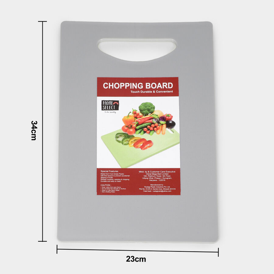 Plastic Chopping Board, , large image number null