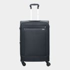 8-Wheel Polyester Soft Case Trolley, Medium, , small image number null