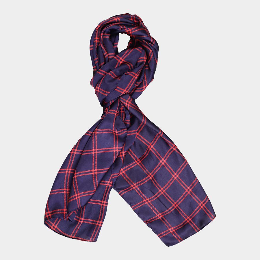 Women's Nylon/Polyester Scarf, 50 cm X 1.8 m, , large image number null