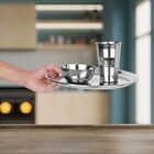 3 Pcs. Steel Meal Set, , small image number null