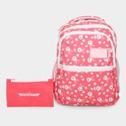 Peach Fabric Bag , , small image number null