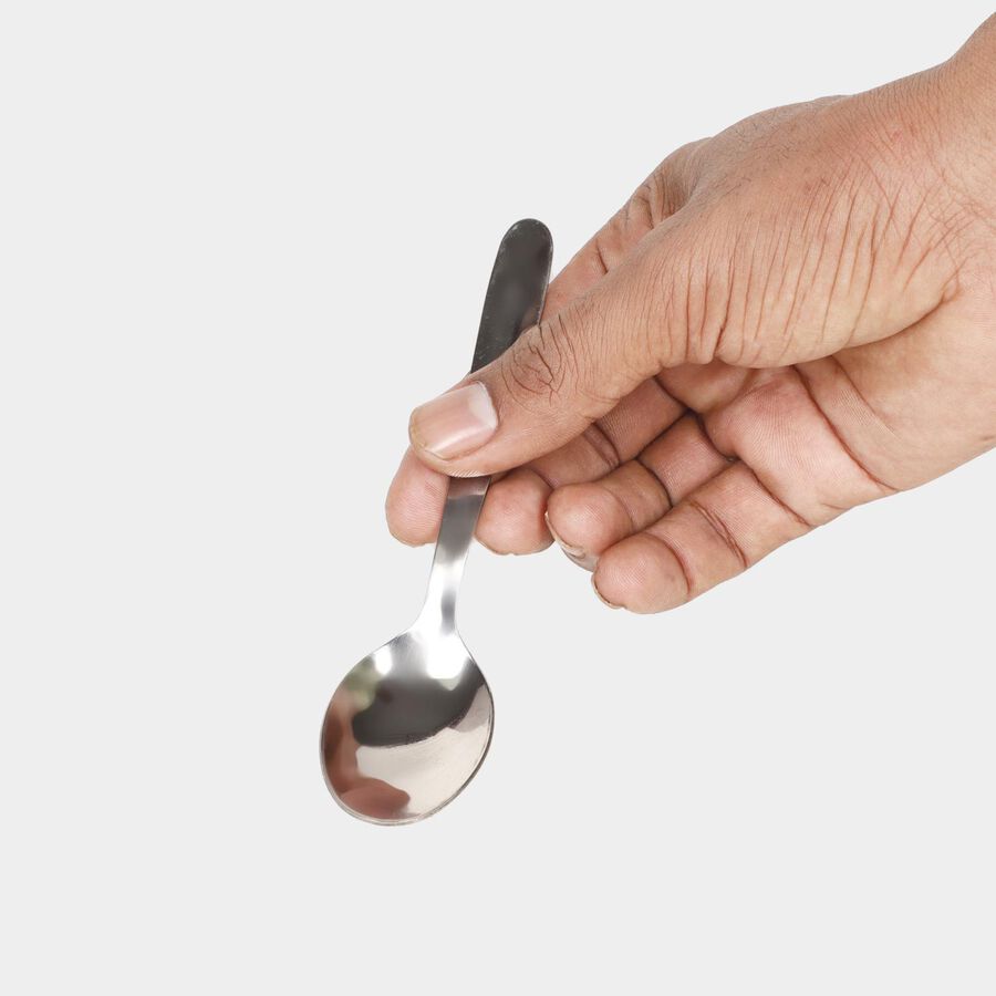 Steel Spoon, , large image number null