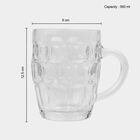 कांच का बियर मग, , small image number null
