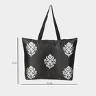 Black Fabric-Nylon Bag, , small