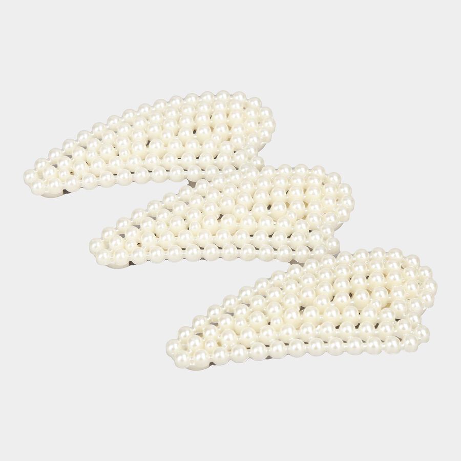 Hair Clips - Color/Design May Vary, , large image number null