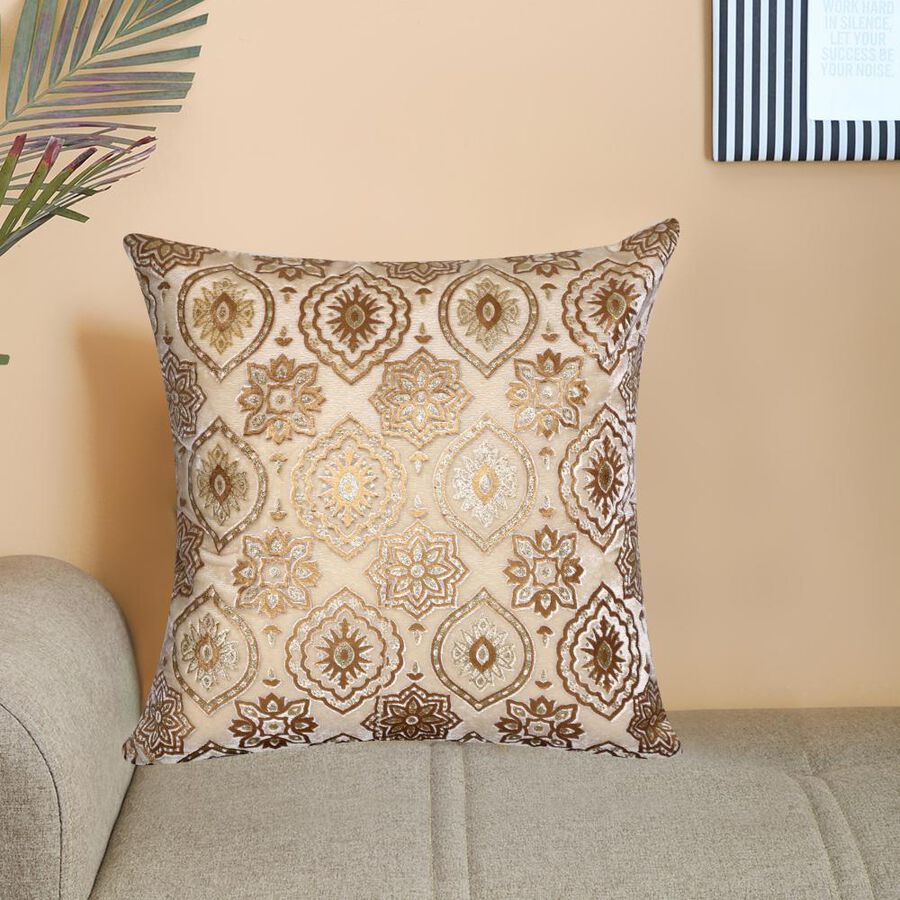 Microfiber Cushion Cover, , large image number null