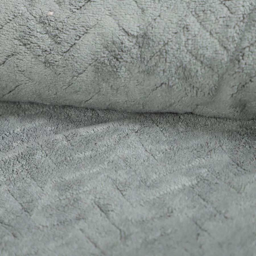 320 GSM Green Microfiber Bath Towel, , large image number null