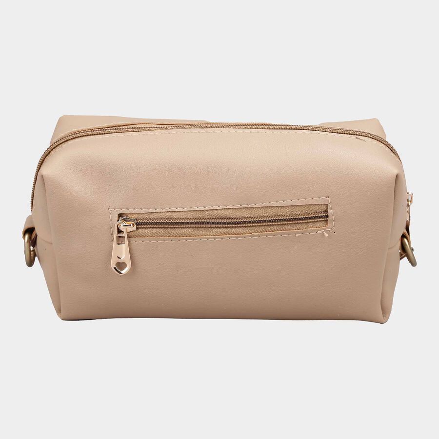 Women's Nylon And Polyester Utility Pouch, , large image number null