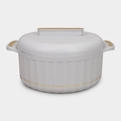 3.5L Plastic & Steel Casserole