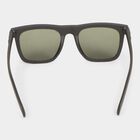 Men's Plastic Gradient Wayfarer Sunglasses, , small image number null