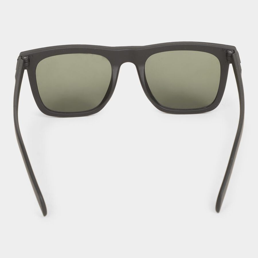 Men's Plastic Gradient Wayfarer Sunglasses, , large image number null