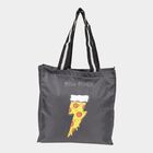 Grey Fabric-Polyester Bag, , small