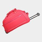 600 D Durable Fabric Duffle Trolley, Red, 63 cm X 31.5 cm X 38 cm, , small image number null