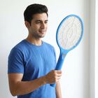 Rechargeable Electronic Mosquito Killer Racket, , small
