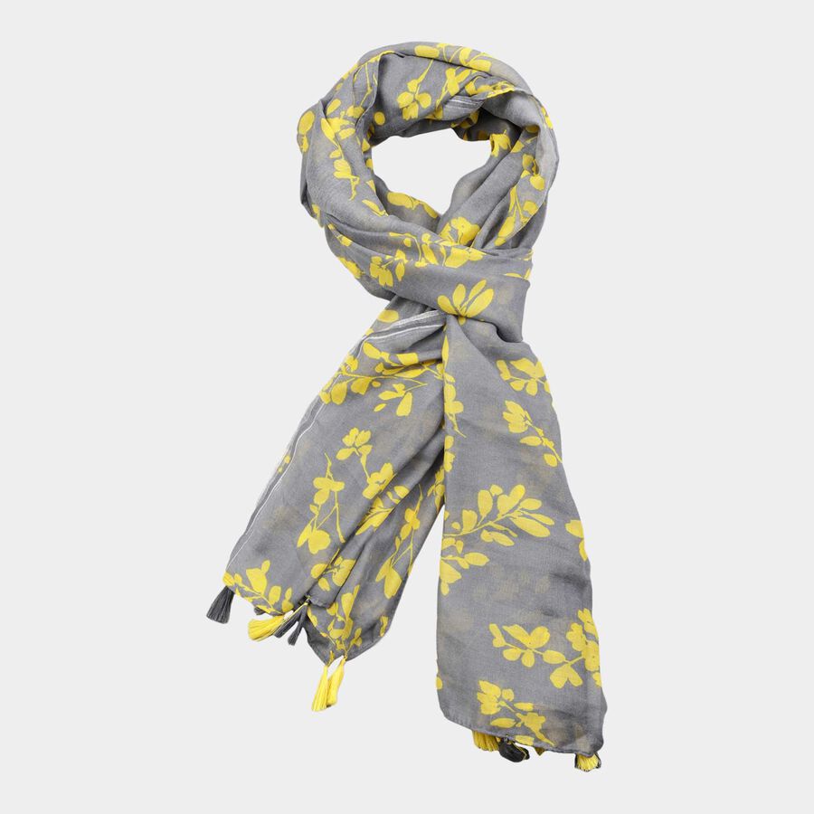 Women's Nylon/Polyester Scarf, 70 cm X 1.8 m, , large image number null