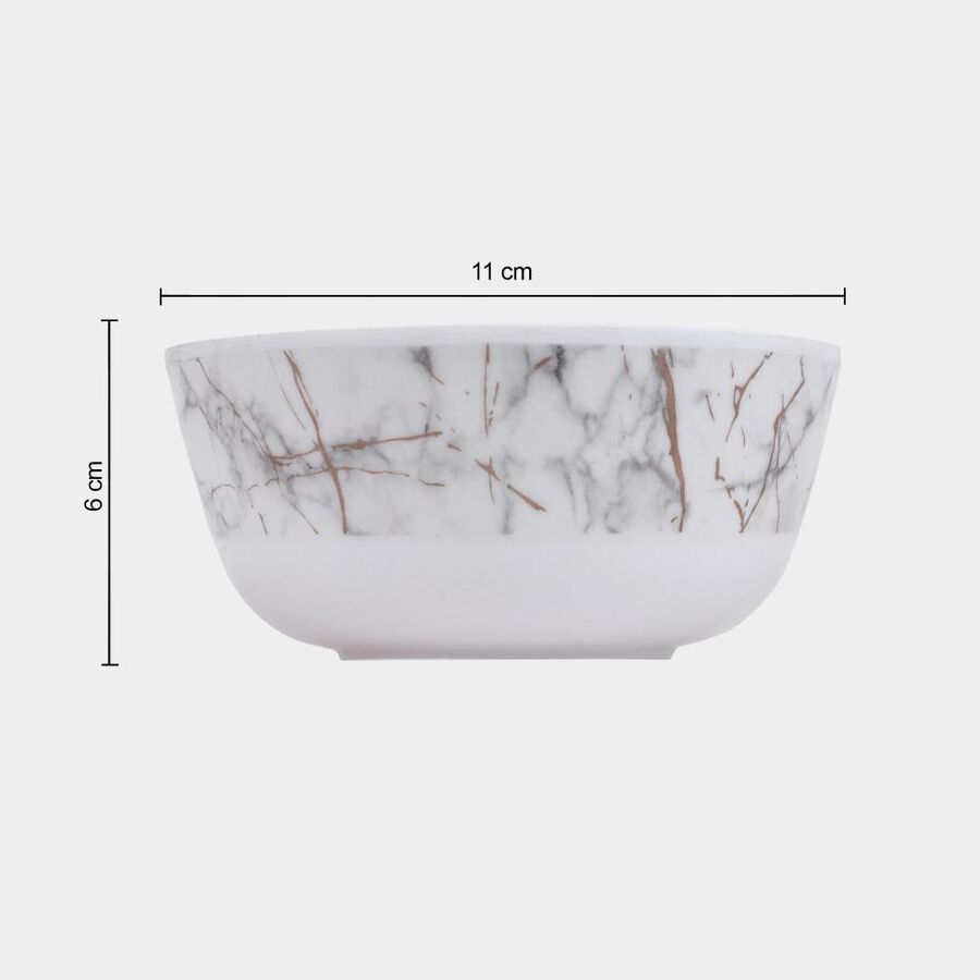 Melamine Veg Bowl, 10.5 cm, , large image number null