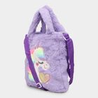 Fabric Unicorn Bag, , small image number null
