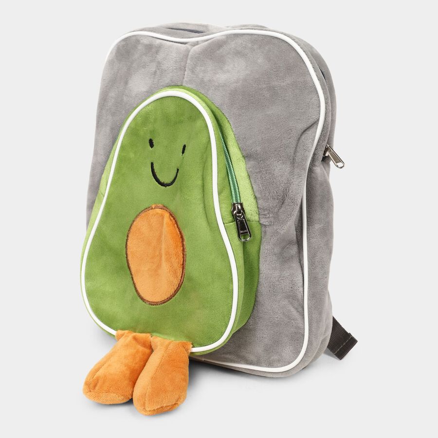 Kid's Avocado Fabric Bag, , large image number null