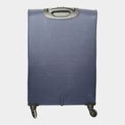 4-Wheel Polyester Soft Case Trolley, Medium, , small image number null