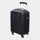 4-Wheel Black PVC Matee Hard Case Trolley, Small + Medium + Large, , small image number null