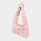 Kid's Pink Nylon And Polyester Bag, , small image number null