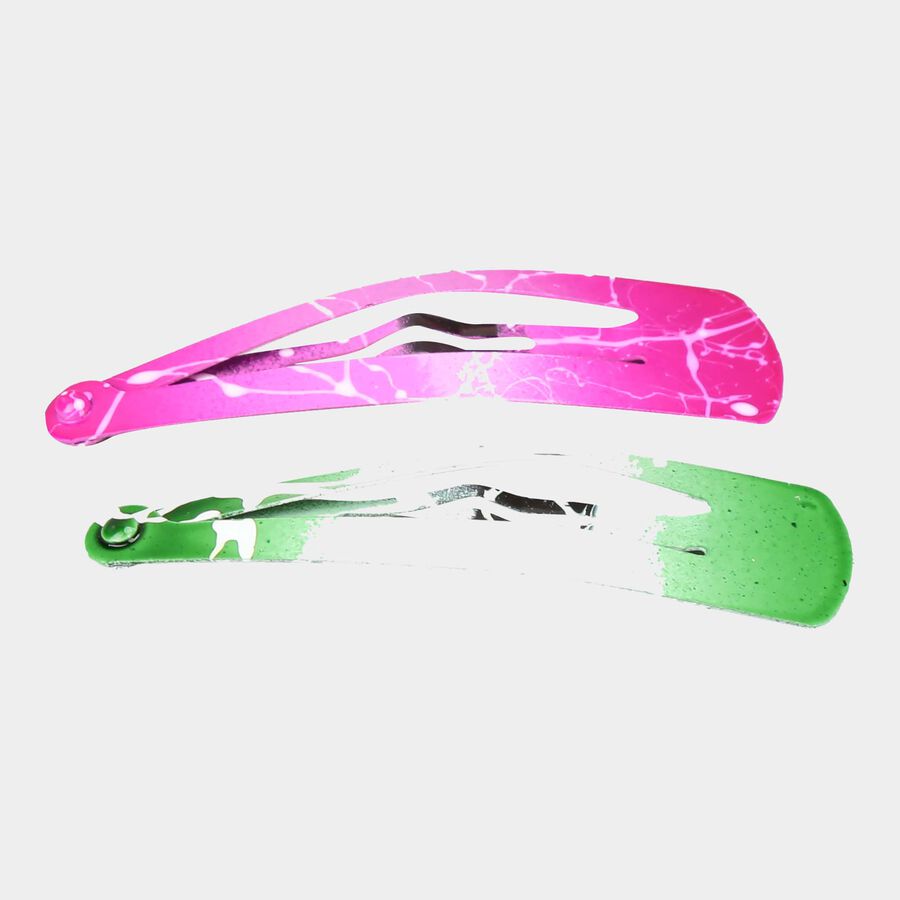 Hair Accessories Set - Color/Design May Vary, , large image number null