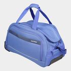 600 D Durable Fabric Duffle Trolley, Blue, 63 cm X 31.5 cm X 38 cm, , small image number null