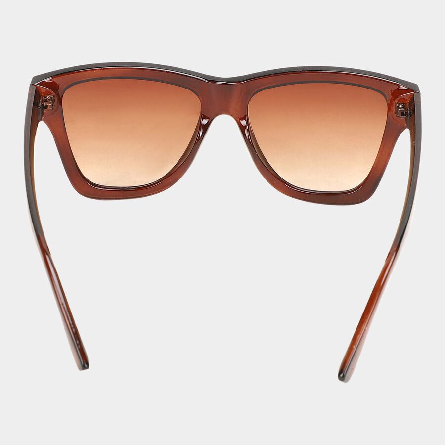Women's Plastic Wayfarer Sunglasses, , large image number null